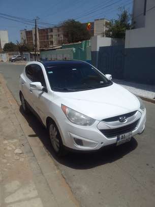Hyundai Tucson limited awd 2013 image 9