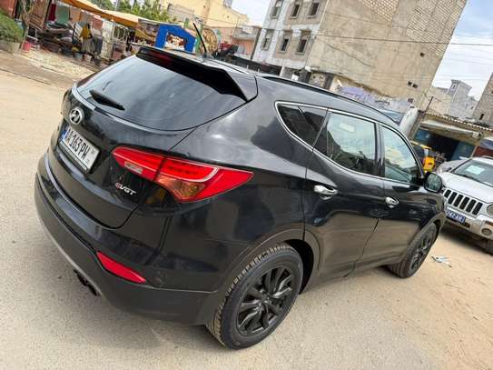 Hyundai santafe EVGT 2015 image 7