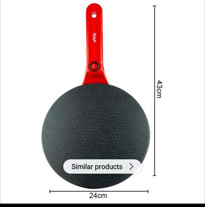 Poêle crêpe électrique image 3
