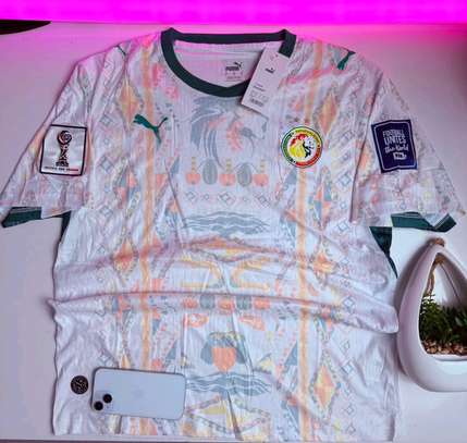 Maillot Sénégal coupe du monde image 1