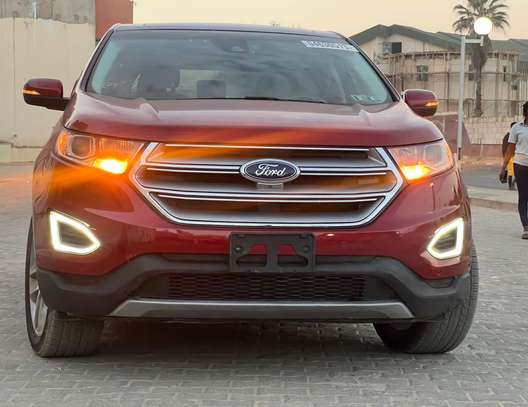 FORD EDGE TITANIUM-2016 image 13