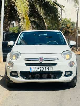 Fiat 500 année 2016 image 3