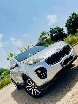 Kia sportage 2017 lets go image 2