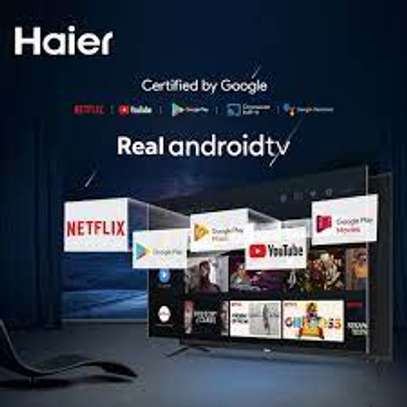 SMART HAIER 43" ANDROID FULL OPTIONS image 3