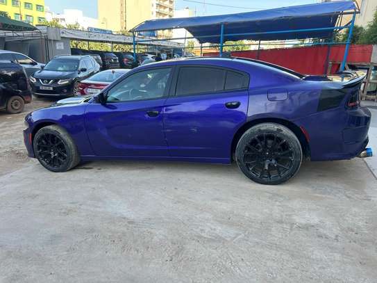 Dodge charge image 4