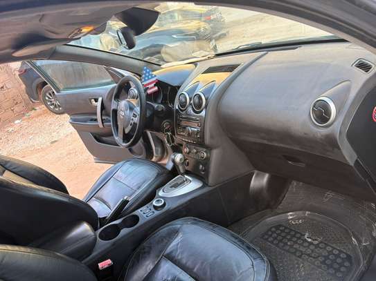 Nissan quaskai 2009 image 4