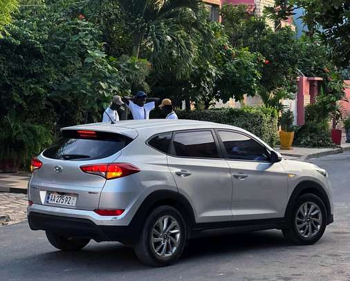Hyundai Tucson 2016 diesel image 2
