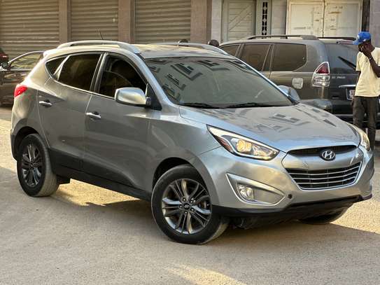 Hyundai tucsson image 4
