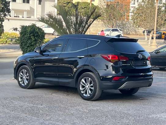 Hyundai SANTAFE EVGt image 4