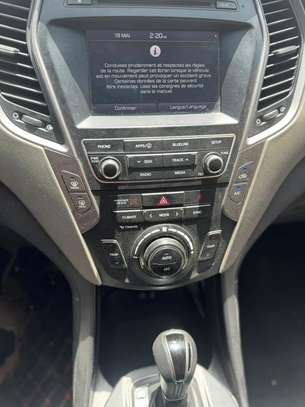 Hyundai Santa fe 2017 image 7