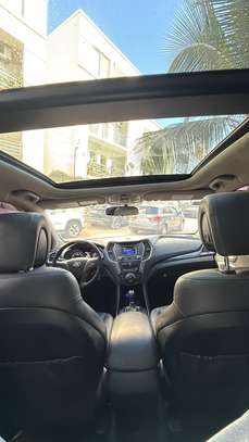 HYUNDAI SANTAFE ANNÉE 2017 image 5