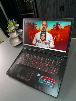 Gamer MSI gamer GTX 1060/32gb ram image 3