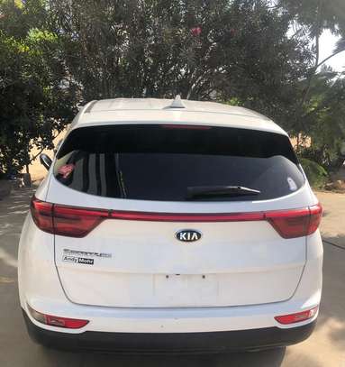 Kia sportage 2018 image 5