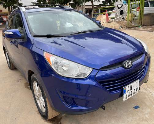 Hyundai Tucson Version 4x4 année 2012 image 6