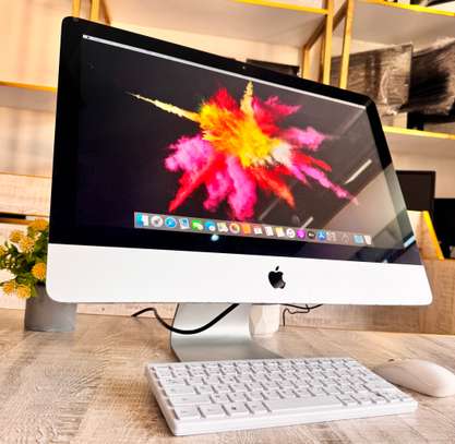 IMAC SLIM 2017 / i5 image 1
