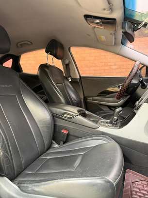 Hyundai grandeur HG 240 Année 2014 Automatic image 6