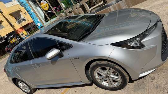 Toyota Corolla 2020 image 2