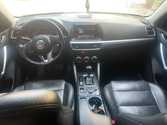 À louer : Mazda CX-5 2017 🚗 Élégance & performance image 7