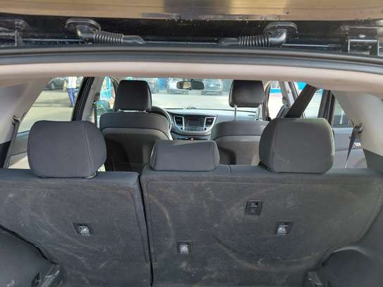 Hyundai tucson venant image 7
