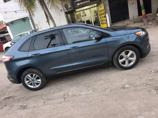 FORD EDGE 2019 image 8