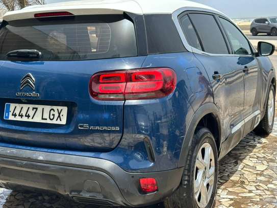 Citroen c5 Aircross 2020 (sous douane) image 6