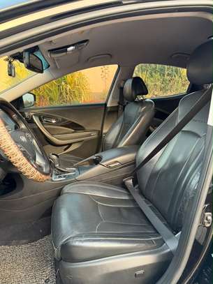 Hyundai grandeur image 10