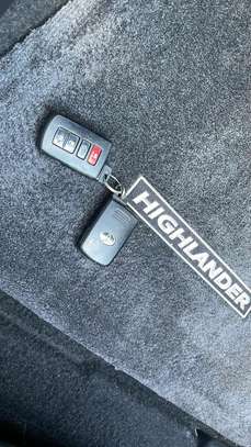 Toyota highlander limited image 11