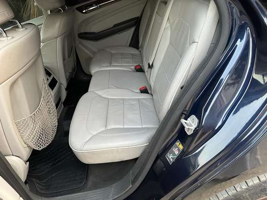 MERCEDES ML 350 ANNEE 2013 FULL OPTION image 9