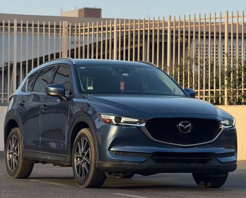 MazdaCX-5 Grand Tourning Année 2018 image 9