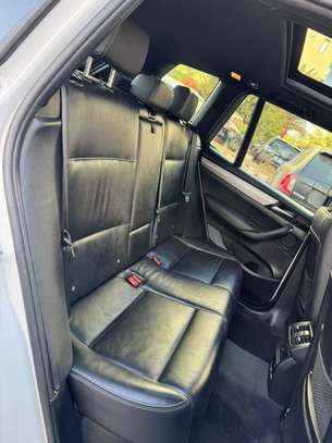 BMW X3 Pack M 2016 venant image 14