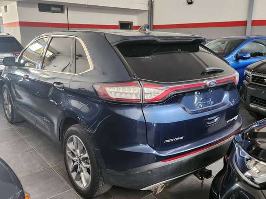 2018 FORD EDGE TITANUME VENANT V4 image 2