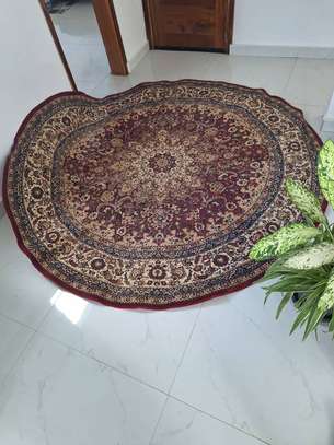 Tapis rond image 1