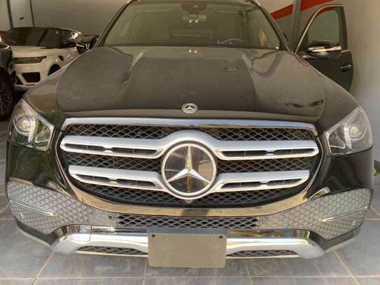 Mercedes-Benz GLE350 2020 image 8