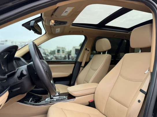 BMW X3  2017 image 7