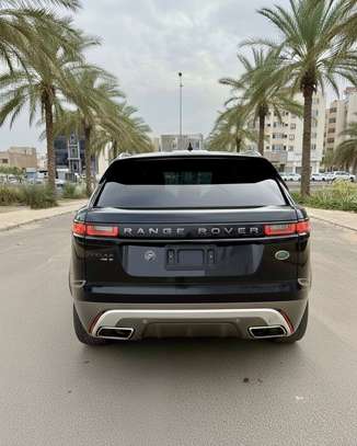 Ranger Rover Velar R dynamique image 10
