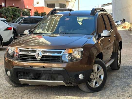 Renault Duster 2015 image 5