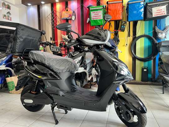 motos électriques image 2