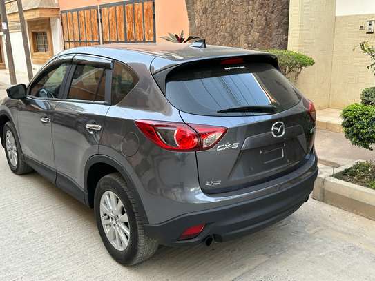 Mazda CX5  2016 image 5