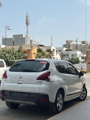 Peugeot 3008 2016 image 3