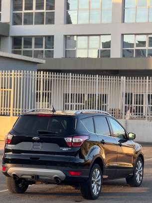 Ford escap Titanuim année 2018 image 5