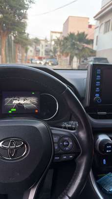 Toyota rav4  hybride 2022 full option image 5