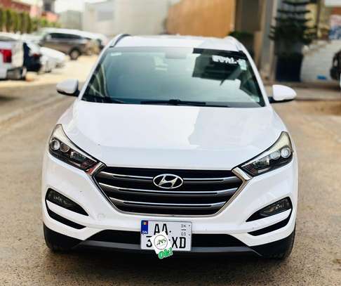 Location Hyundai Tucson image 10