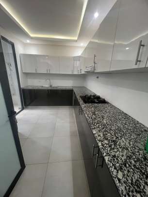 Joli apt F4 aux Almadies image 1
