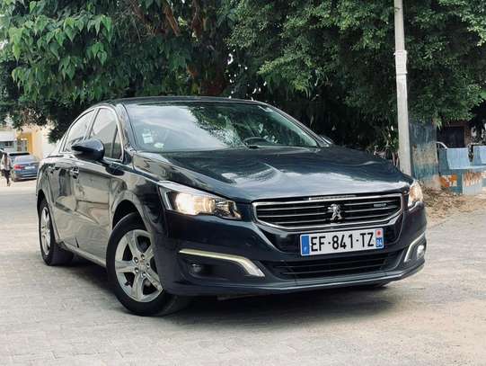 Peugeot 508 : 2017 image 7