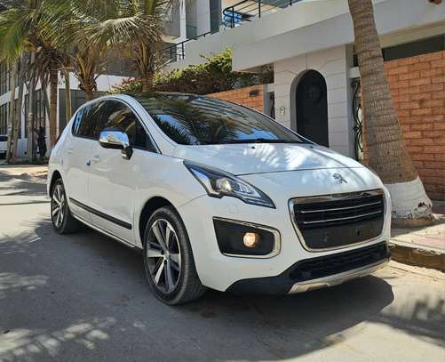 Peugeot 3008 Anne 2016 image 5