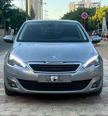 PEUGEOT 308 T9 AUTOMATIQUE DIESEL image 10