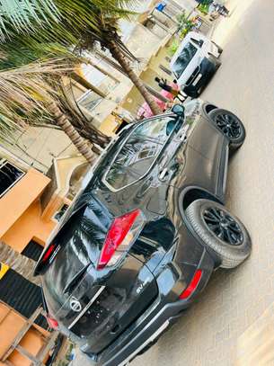 Nissan Rogue 2017 image 9