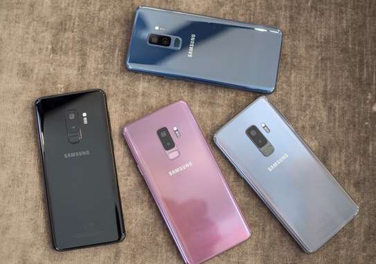 Samsung Galaxy s9 plus venant 64go ram 6go image 3