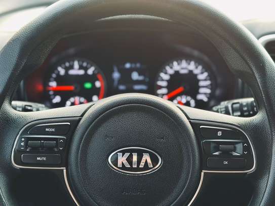 Kia Sportage 2018 image 12