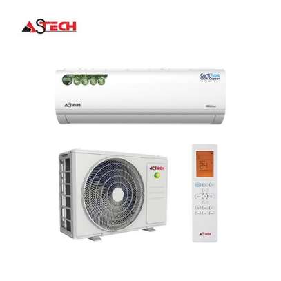 SPLIT ASTECH 12000BTU 12RB41 GAZ 410 image 1